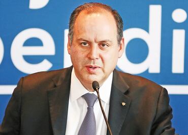 Incertidumbre estanca inversión: Coparmex