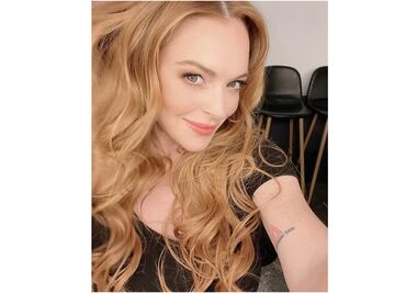 Lindsay Lohan volverá al cine con una comedia romántica navideña
