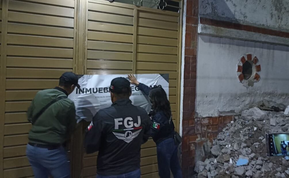 En Ecatepec hay “grupos delictivos que se hacen pasar como organizaciones sociales para encubrir actividades ilícitas como la distribución y venta de estupefacientes, los cuales buscan presionar a las autoridades para operar con impunidad”. Foto: Especial