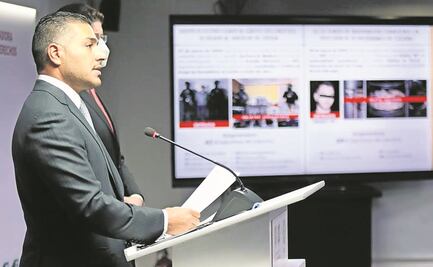 Homicidios dolosos bajaron 67%: SSC