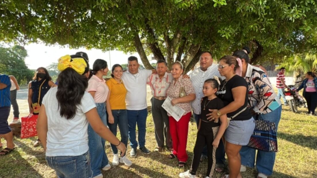 Tras 7 años en prisión, protagonistas de “Duda Razonable” abandonan la cárcel de Macuspana