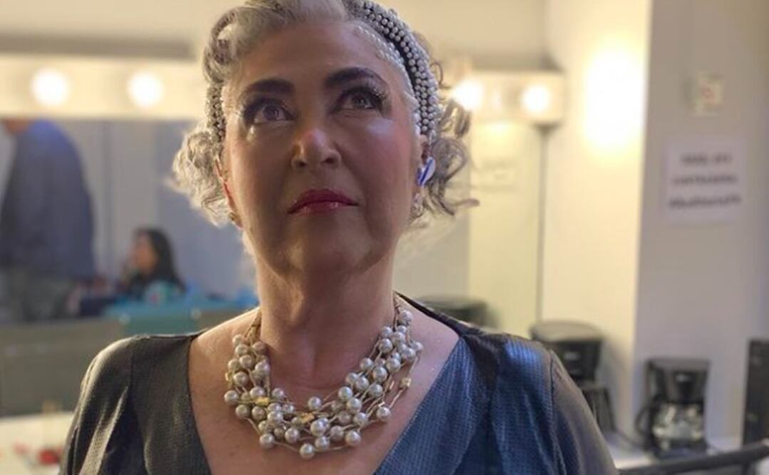 La cantante atraviesa por un difícil momento Foto: Instagram