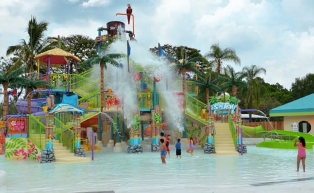 Cuándo volverá a abrir Six Flags Hurricane Harbor, en Oaxtepec