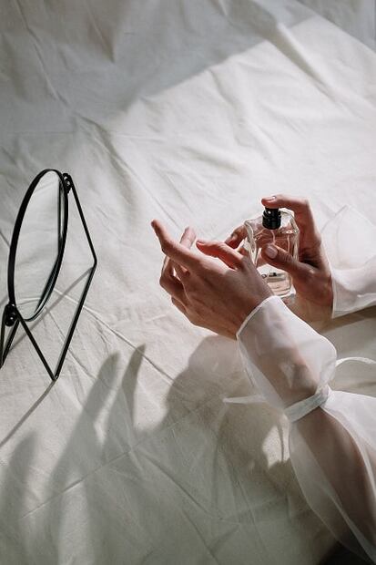 Descubre por qué los perfumes nos traen recuerdos