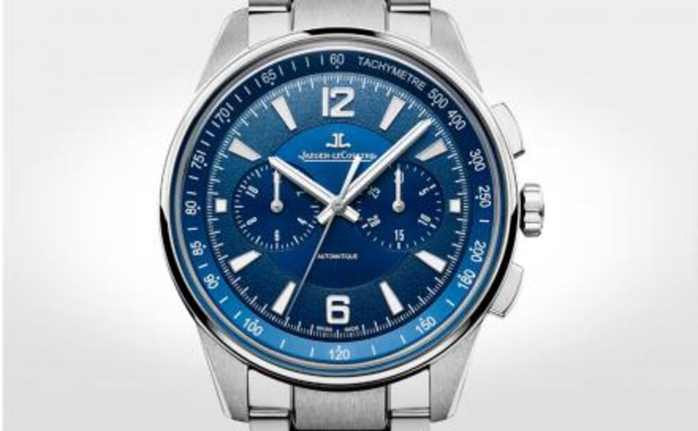 Jaeger-LeCoultre Polaris reinterpreta la elegancia deportiva