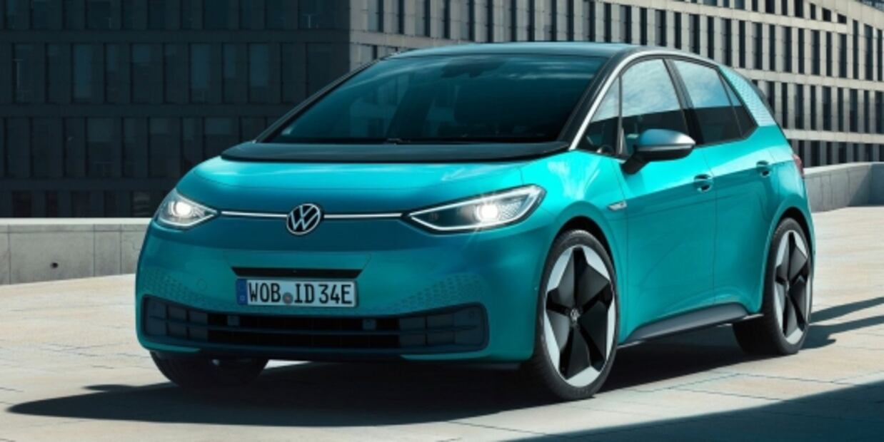 Volkswagen tiene problemas de software en el ID.3