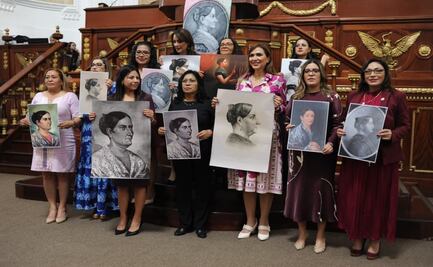 Proponen inscribir el nombre de Josefa Ortiz Téllez-Girón en el Muro de Honor del Congreso CDMX