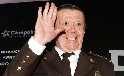 Chabelo habla de su foto con Luismi y agradece los memes 