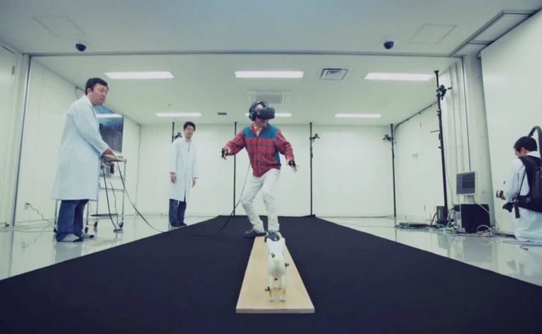 En la competencia se realizarán distintas pruebas para encontrar el equipo que presente el algoritmo que logre hacer más "realista" la realidad virtual