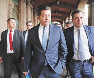 Inician diputados juicio contra gobernador de Tamaulipas 
