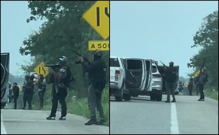 Confirman que son 16 trabajadores de la Secretaría de Seguridad los privados de su libertad en Chiapas