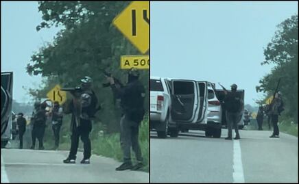 Confirman que son 16 trabajadores de la Secretaría de Seguridad los privados de su libertad en Chiapas