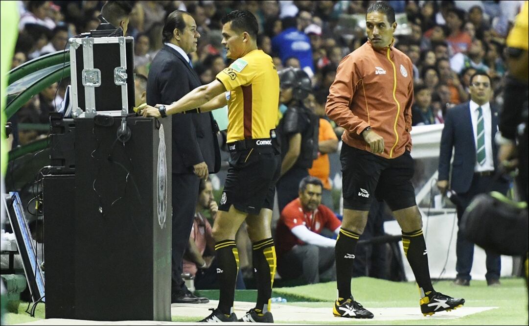 No ha sido correcto el procedimiento. Foto: Imago 7