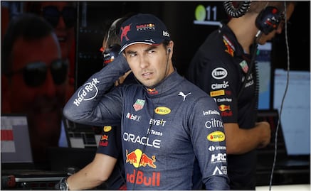 Checo Pérez aparece entre los pilotos más multados de la temporada 2022 de la Fórmula 1