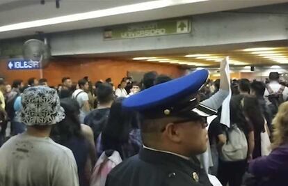 Estudiantes de la UNAM exigen justicia y seguridad