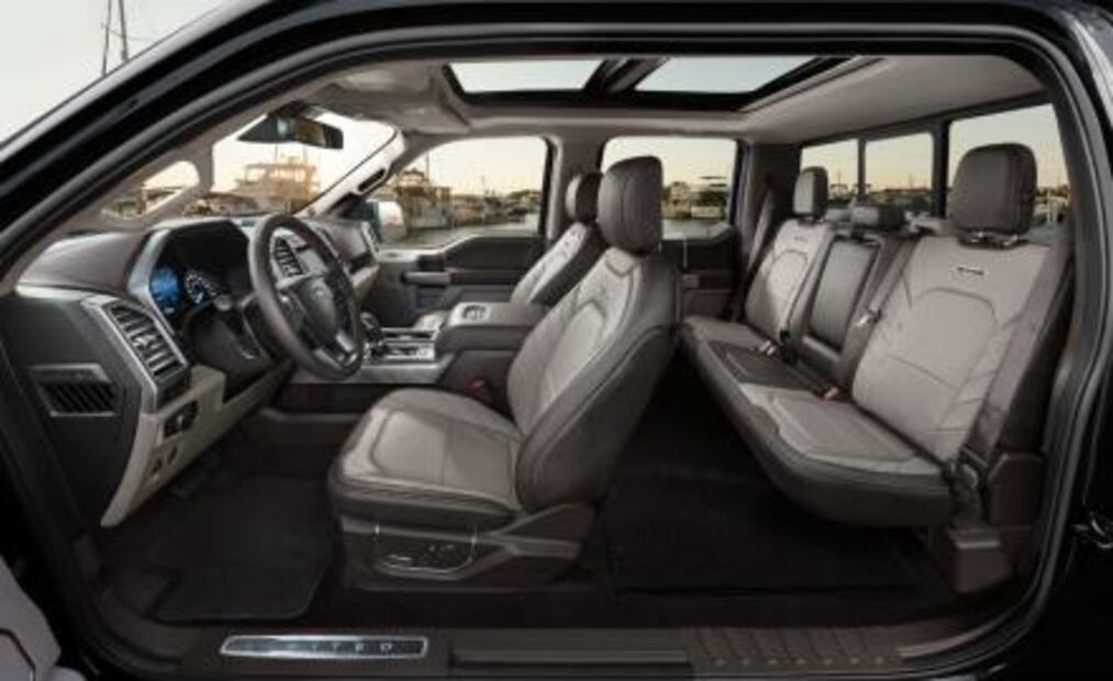 Ford busca quitar el olor a auto nuevo por quejas en el mercado chino 