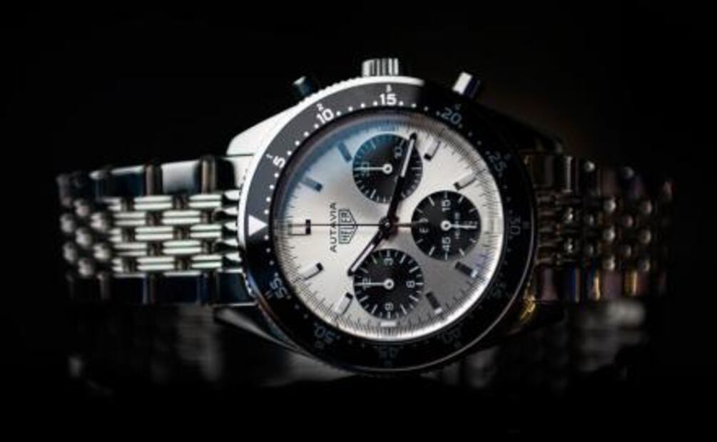 TAG Heuer celebra 85 años de Jack Heuer con un nuevo Autavia