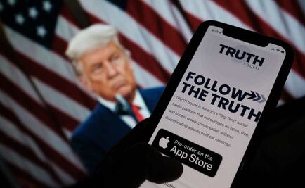 Truth Social, la red de Trump que superó a Twitter en descargas; Elon Musk la llama “Trumpet”