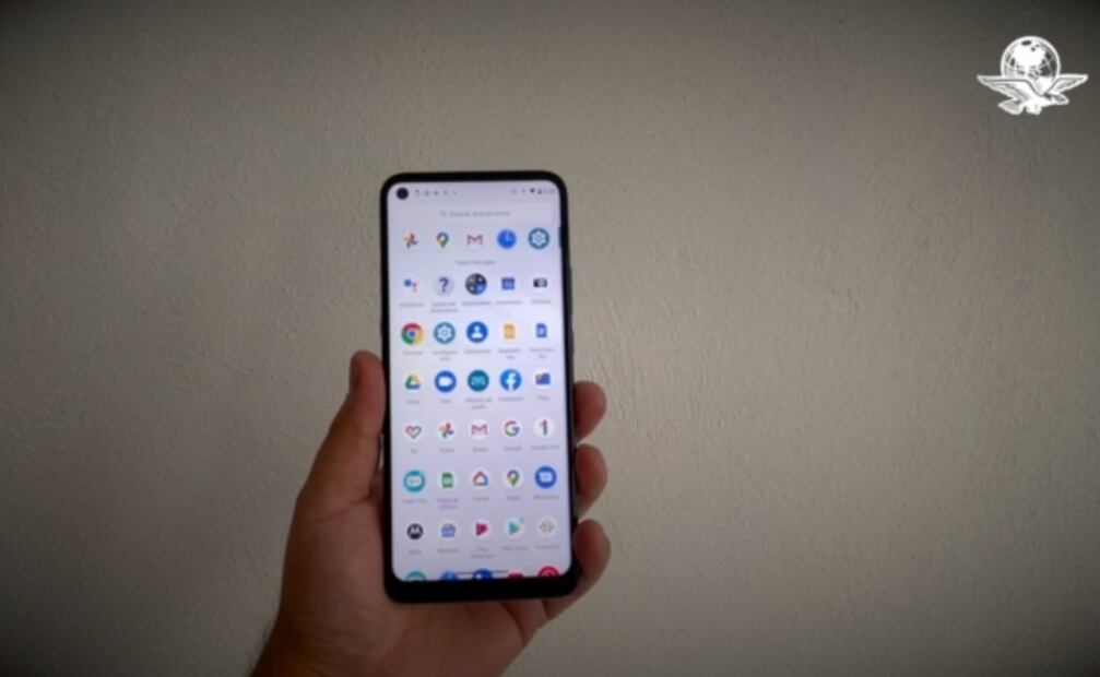 Universo Geek: reseña Moto G9 Power