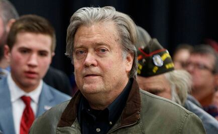 Trump retira a Steve Bannon del Consejo de Seguridad Nacional