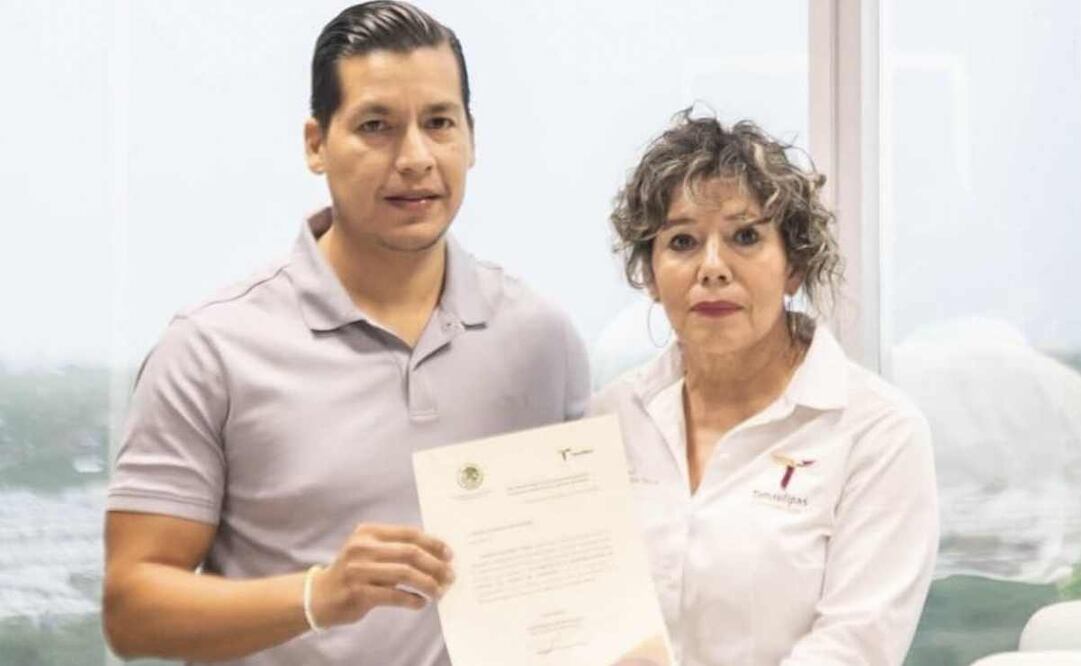 La secretaria de Bienestar de Tamaulipas reiteró que deben trabajar en equipo y con el sentido humanista a beneficio de alto rendimiento. Foto: Especial
