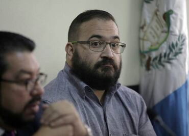 PGR reclama a España error en extradición de prestanombres de Javier Duarte