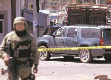 Violencia en Michoacán, imparable; matan a alcalde