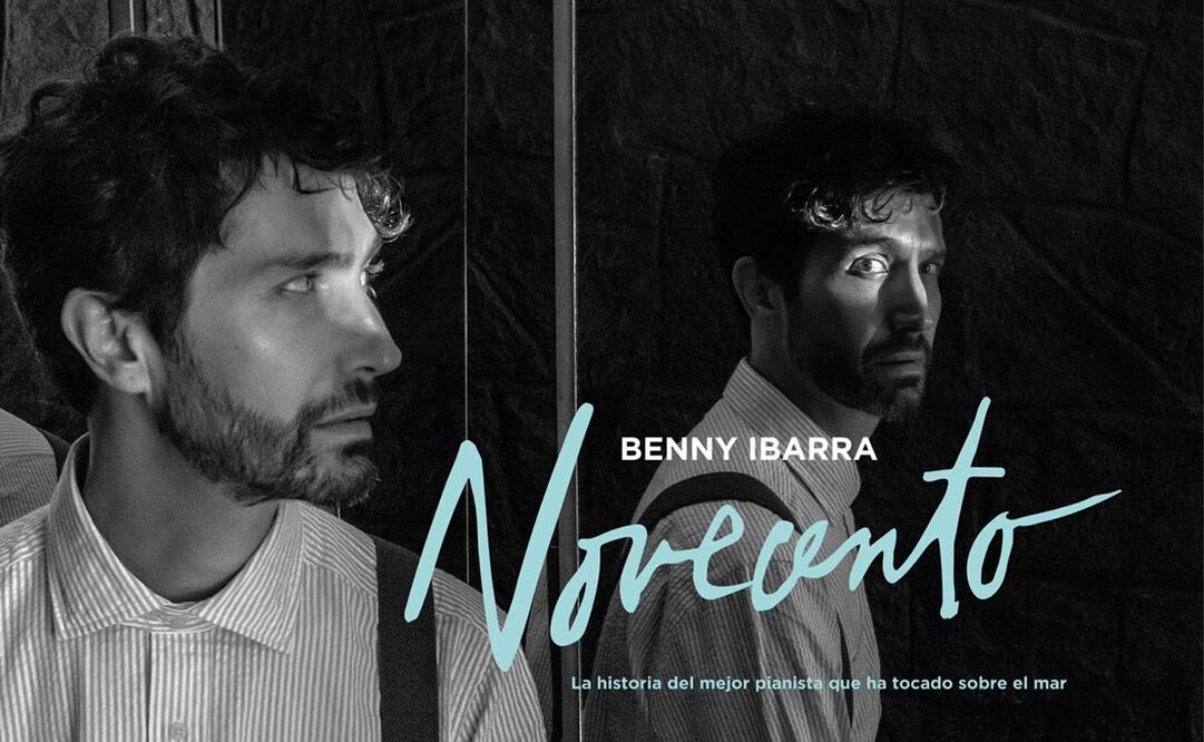 Beny Ibarra actuará en la obra "Novecento", de Alessandro Baricco