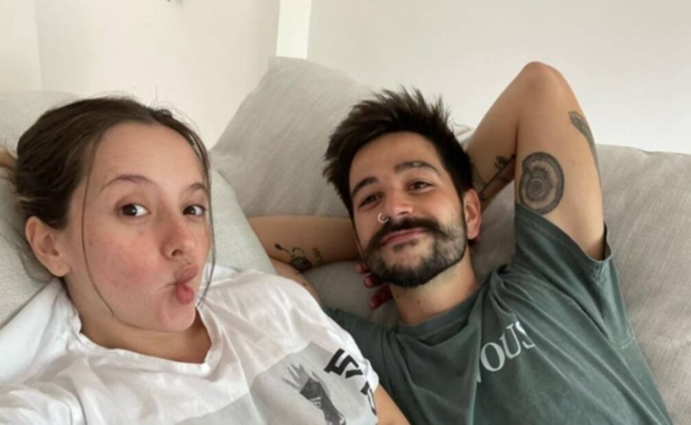 ¡Camilo y Evaluna se convierten en papás de una niña!