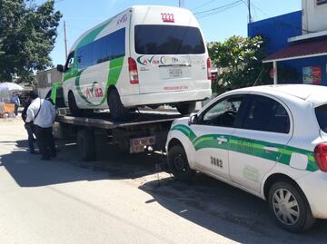 Aseguran a 31 migrantes haitianos en Tuxtla Gutiérrez, Chiapas