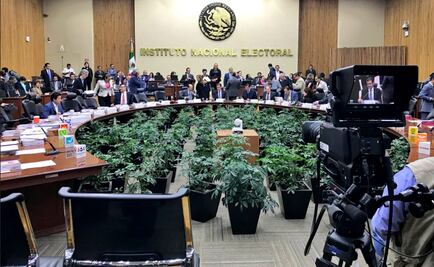 ​Avala INE cambio de nombre a coalición “Todos por México”