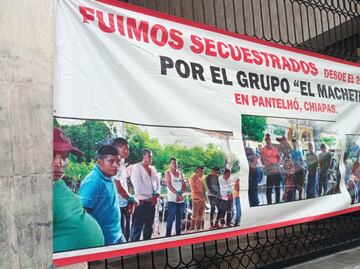 Piden no liberar a expresidente del Consejo Municipal de Pantelhó, Chiapas
