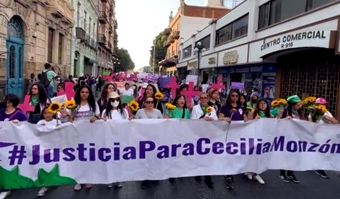 Familiares de la abogada y activista Cecilia Monzón denunciaron que a un año de su feminicidio los asesinos materiales e intelectuales continúan en libertad