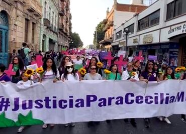 Feminicidio de Cecilia Monzón en la impunidad a un año de su asesinato