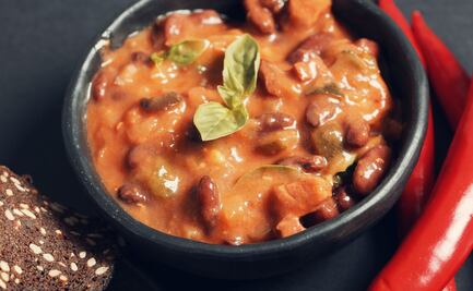 3 recetas saludables y económicas con frijoles