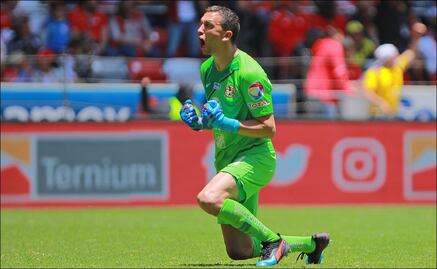 Es la despedida más dolorosa de mi carrera: Agustín Marchesín