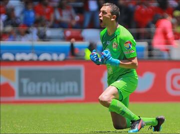 Es la despedida más dolorosa de mi carrera: Agustín Marchesín