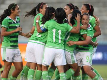 Cuéllar se volvió a apropiar de la Selección Femenil