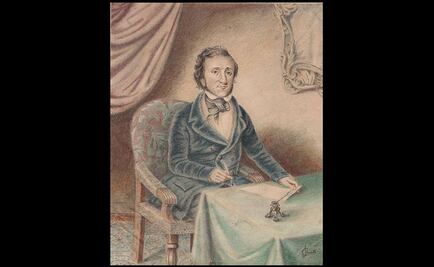 Edgar Allan Poe admirado por maestros