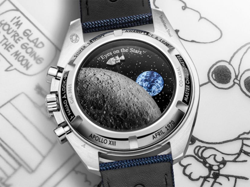 Rumbo al espacio con Omega