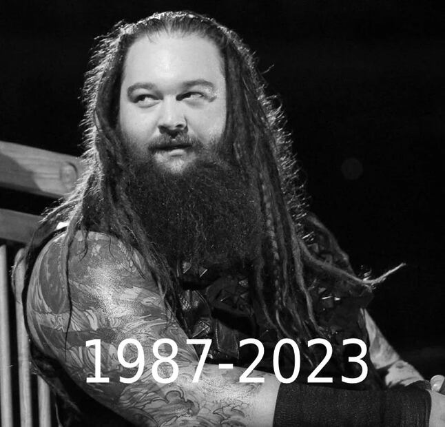 Bray Wyatt, estrella de la WWE- Foto: Especial