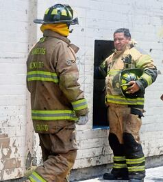 Indigente muere en cisterna de tienda en GAM