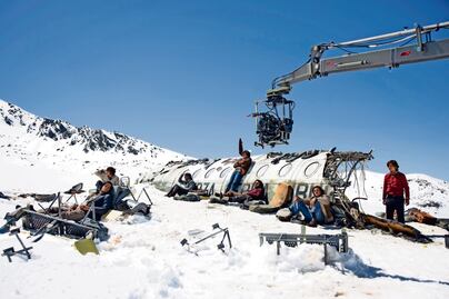 "La sociedad de la nieve": 10 datos curiosos e increíbles sobre la película