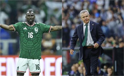 Julián Quiñones arremete contra Javier Aguirre por cambiarlo ante Inglaterra: "Se mam..., se equivocó el viejo"