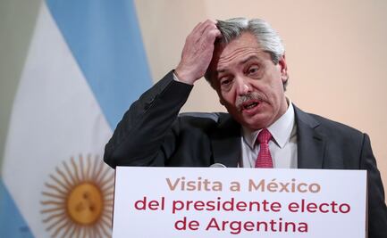 ¡Pero Ché Alberto, déjate de decir pavadas!