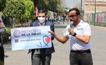 Romo anuncia regreso de ‘La Protectora de la Salud’ en Miguel Hidalgo