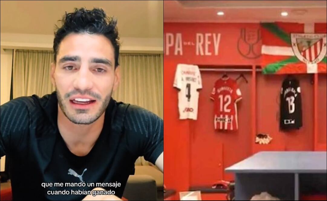 El Pollo Briseño confesó cómo se convirtió en amuleto para el Athletic Club / Foto: Especiales