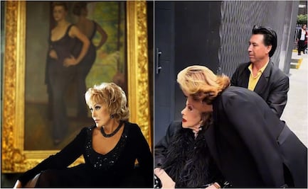 Sylvia Pasquel aclara si el descuido de la familia provocó que la casa de "la Pinal" se inundara