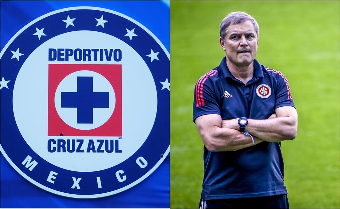 Diego Aguirre sería elegido como nuevo técnico de Cruz Azul / FOTO: ESPECIAL