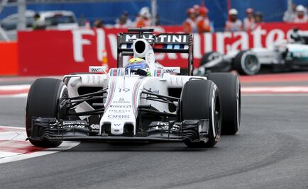 Nueva marca de velocidad tope en el Hermanos Rodríguez